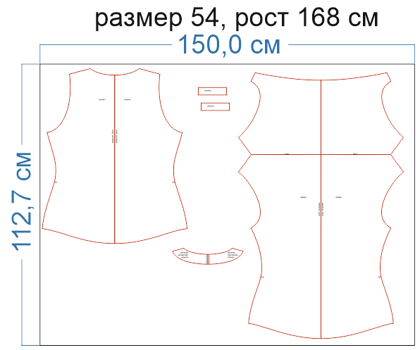 Матрас на качели выкройка