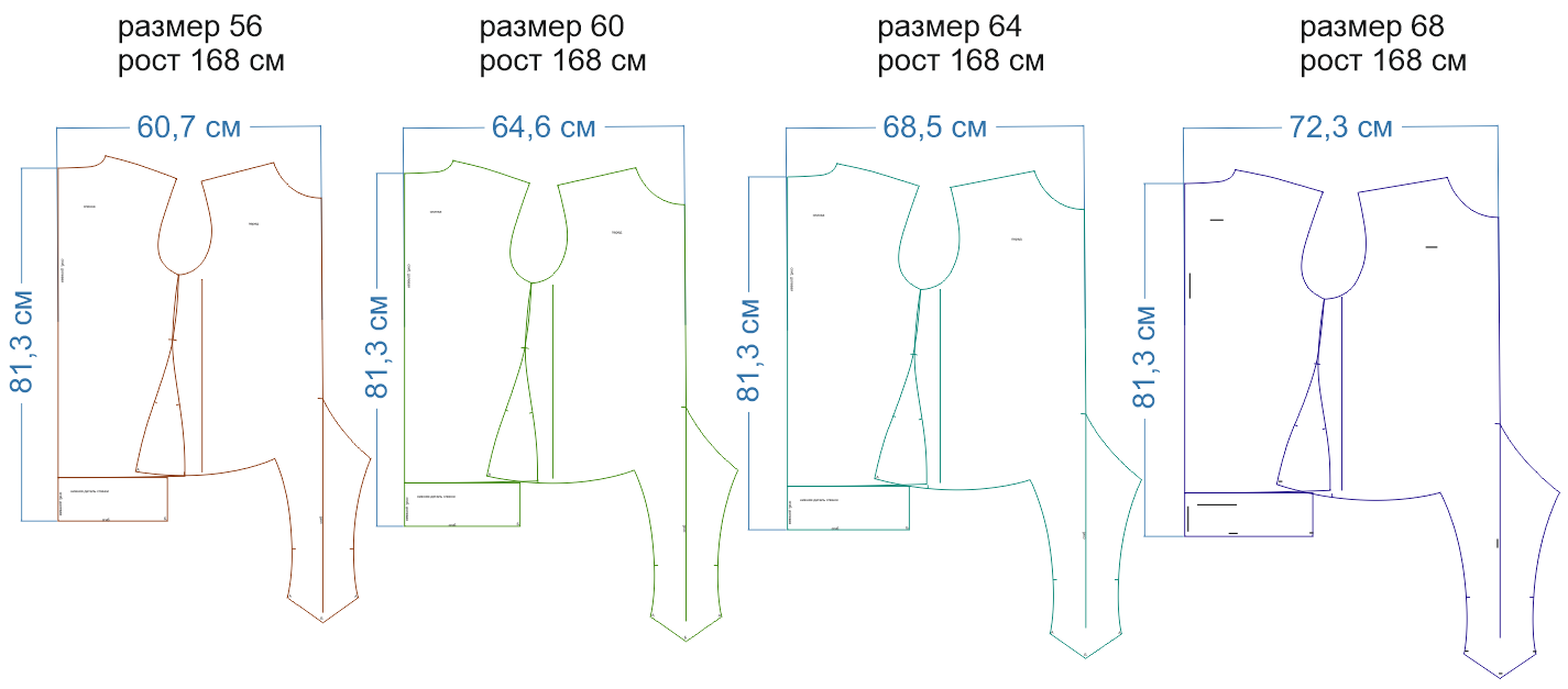 Хелперсью выкройки