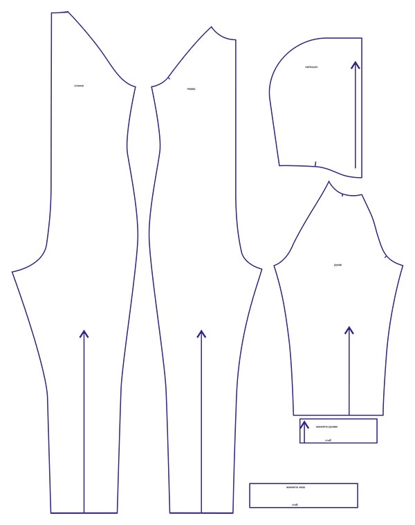 Комбинезон футер выкройка. Выкройка трикотажного комбинезона. Выкройки из футера для женщин. Лекало комбинезона для женщин из футера. Комбинезон из трикотажа сшить.