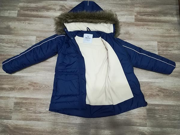Стильная зимняя куртка своими руками - азинский.рф