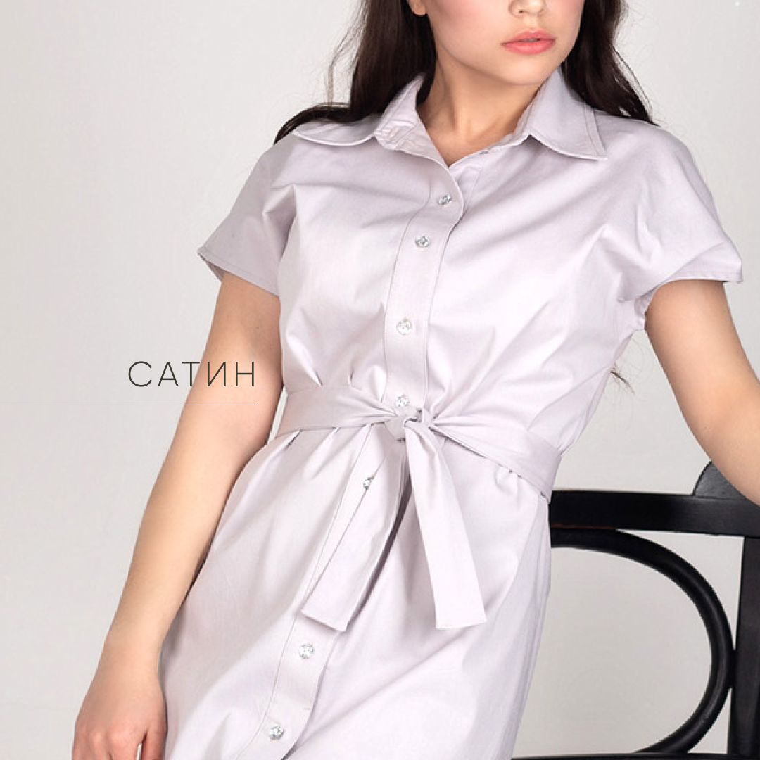 Сезонные ткани: виды хлопковых тканей